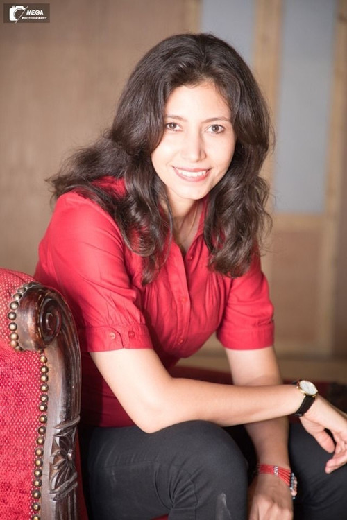 Neveen El Touny profile