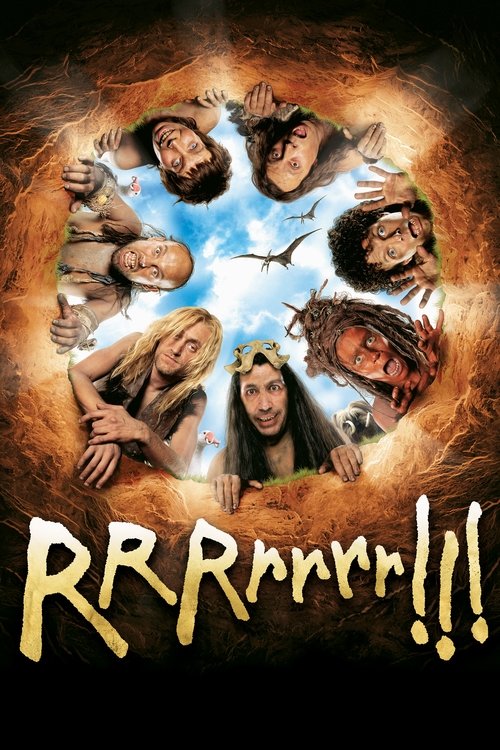 Movie poster for RRRrrrr!!! (2004)