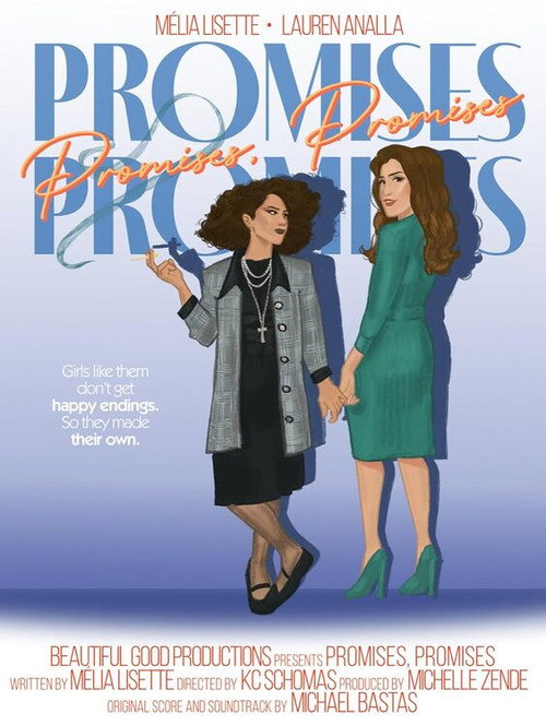 Movie poster for Promises, Promises (2025)