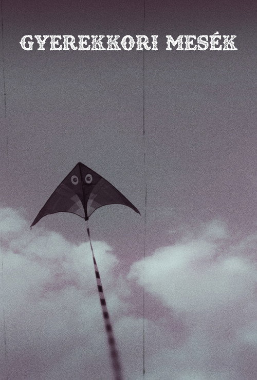 Movie poster for Childhood Tales (2024)