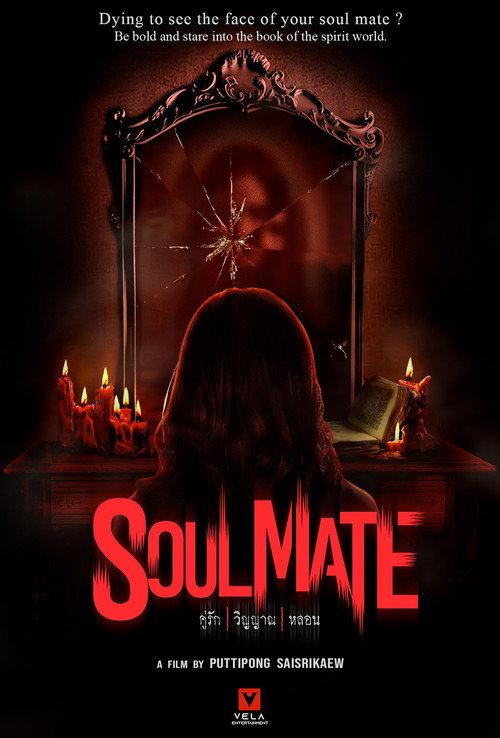 Movie poster for Soul Mate