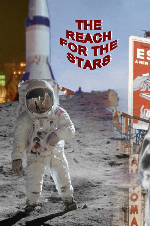 Movie poster for The Reach For The Stars (2025)