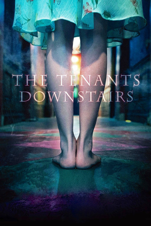 Movie poster for The Tenants Downstairs (2016)