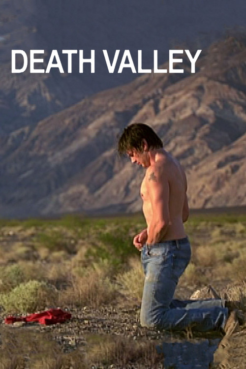 Movie poster for Death Valley (2006)