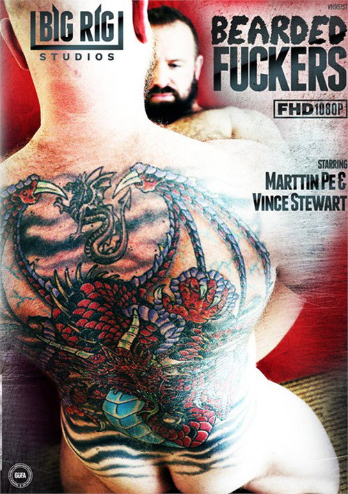 Movie poster for Bearded Fuckers (2017)