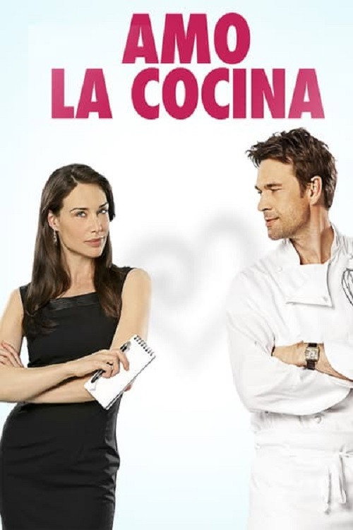 Movie poster for Amo la cocina (2011)