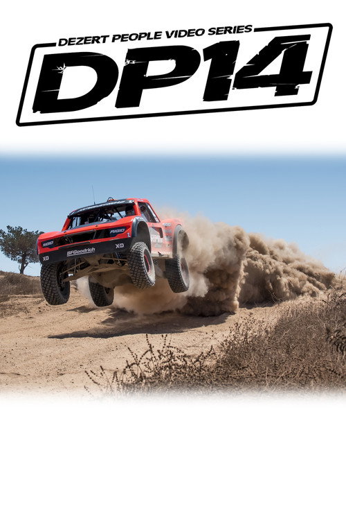 Movie poster for Dezert People 14 (2017)