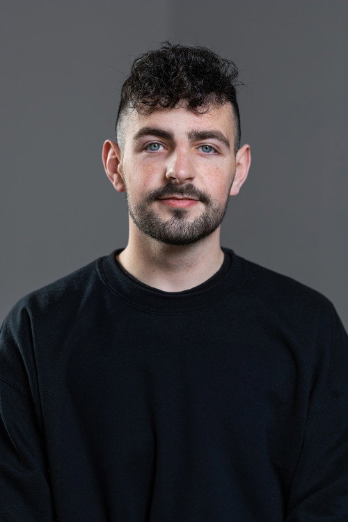 Photo of Ross Power, Camera