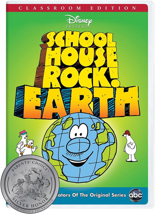 Movie poster for Schoolhouse Rock! Earth (2009)