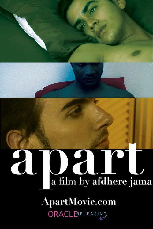 Movie poster for Apart (2010)