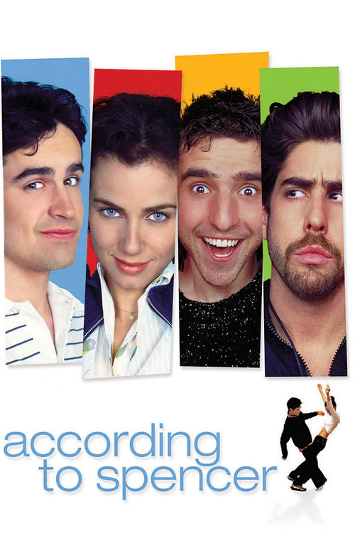 Movie poster for According to Spencer (2001)