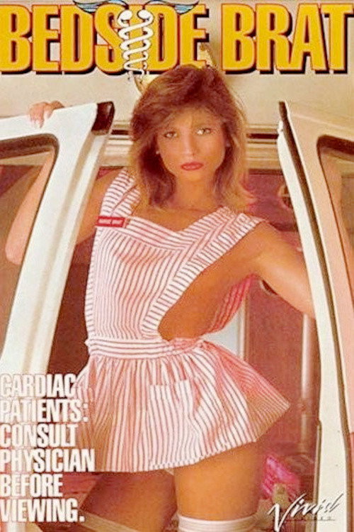 Movie poster for The Bedside Brat (1988)