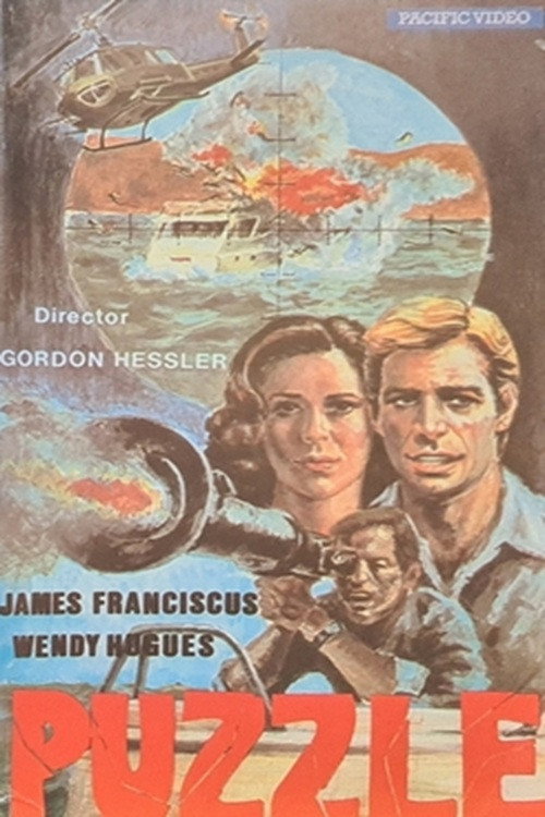 Movie poster for Puzzle (1978)