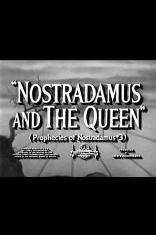 Movie poster for Nostradamus and the Queen (1953)
