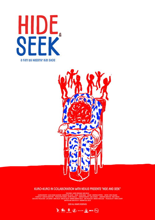 Movie poster for Hide and Seek (2025)