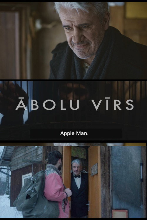 Movie poster for Apple Man (2019)