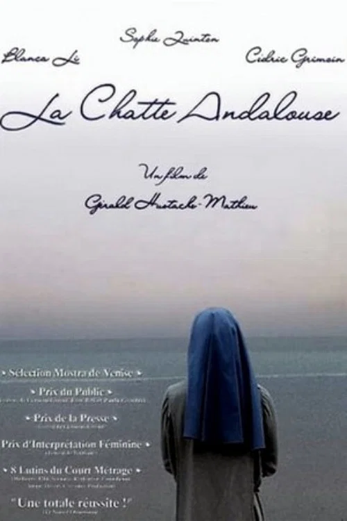 Movie poster for Andalusian rose (2002)