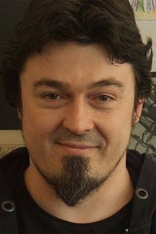 Photo of Andrii Shcherbak, Directing