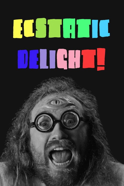 Movie poster for Ecstatic Delight (2020)