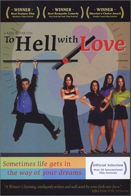 Movie poster for To Hell with Love (1999)