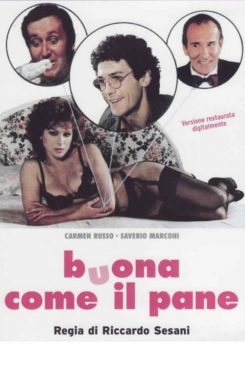 Movie poster for Good Like Bread (1982)