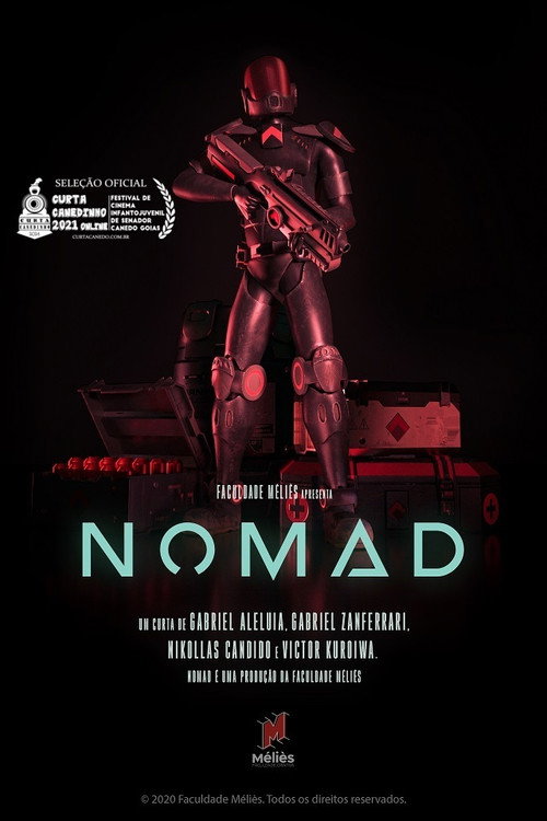Movie poster for Nomad (2020)