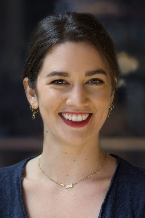 Photo of Madeline Sharafian, Directing