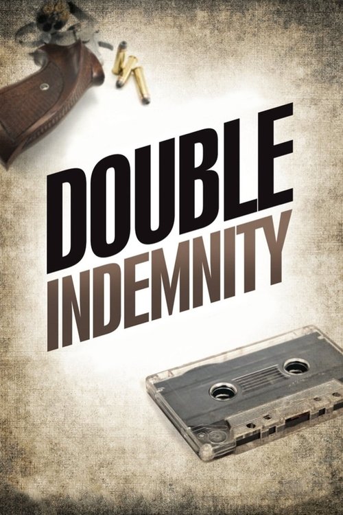 Movie poster for Double Indemnity (1973)