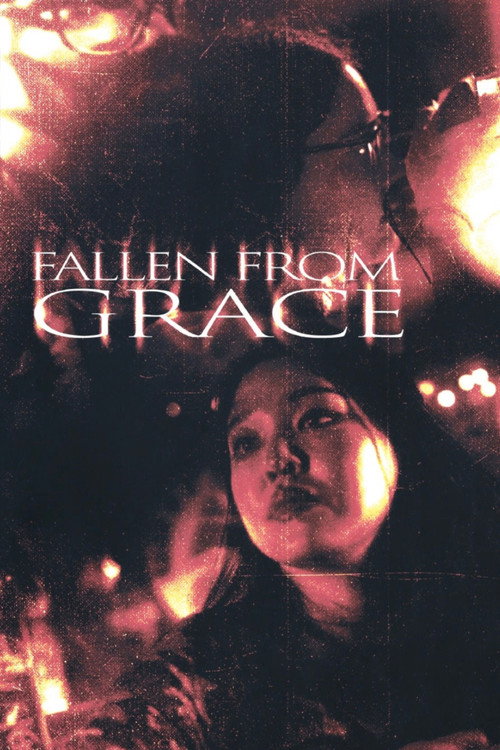 Movie poster for Fallen From Grace (2026)