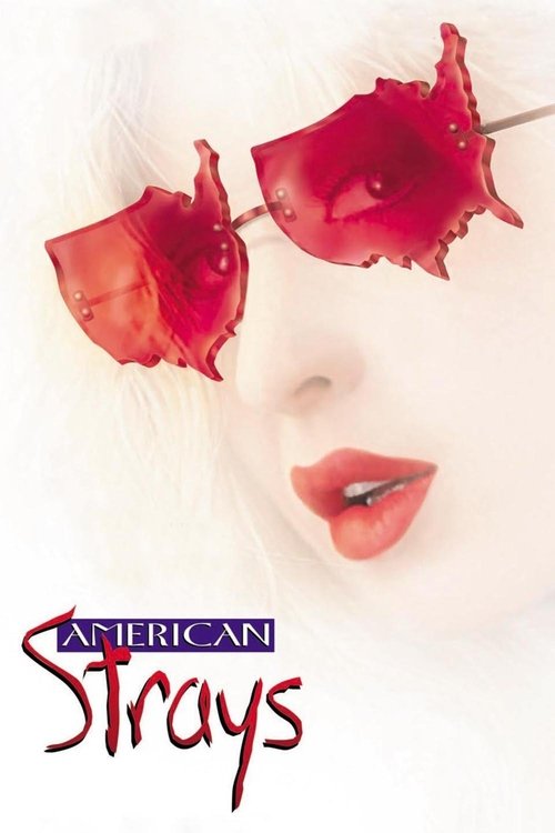 Movie poster for American Strays (1996)
