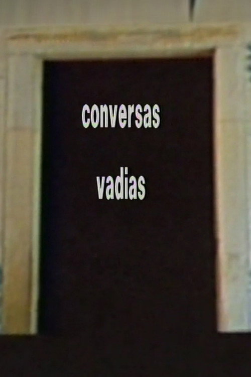 Conversas Vadias poster