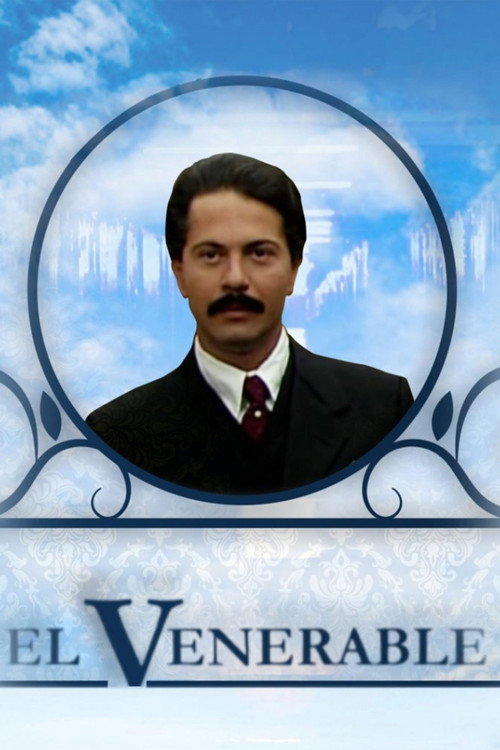Movie poster for El venerable (1990)