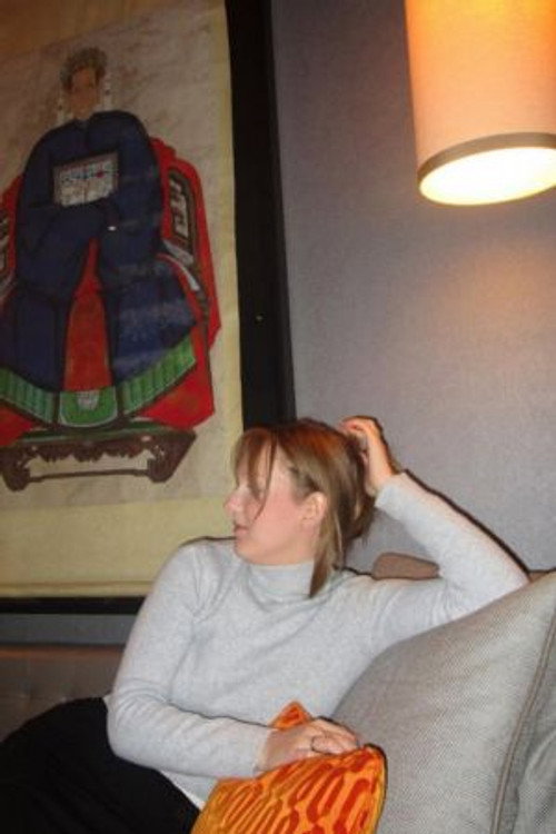 Photo of Louise Coulet, Acting