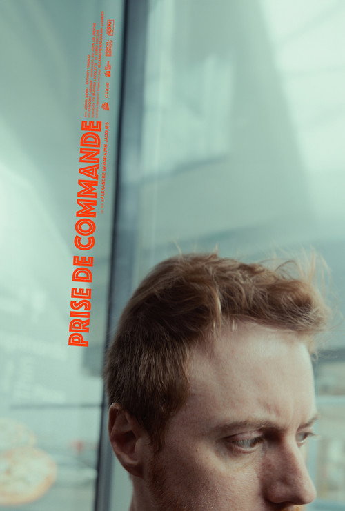 Movie poster for Prise de commande (2026)