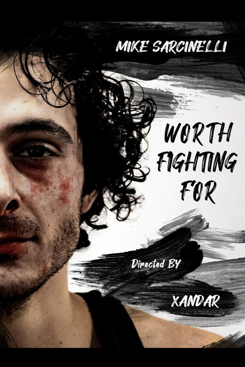 Movie poster for Worth Fighting For