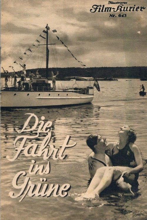 Movie poster for A Trip to the Country (1933)
