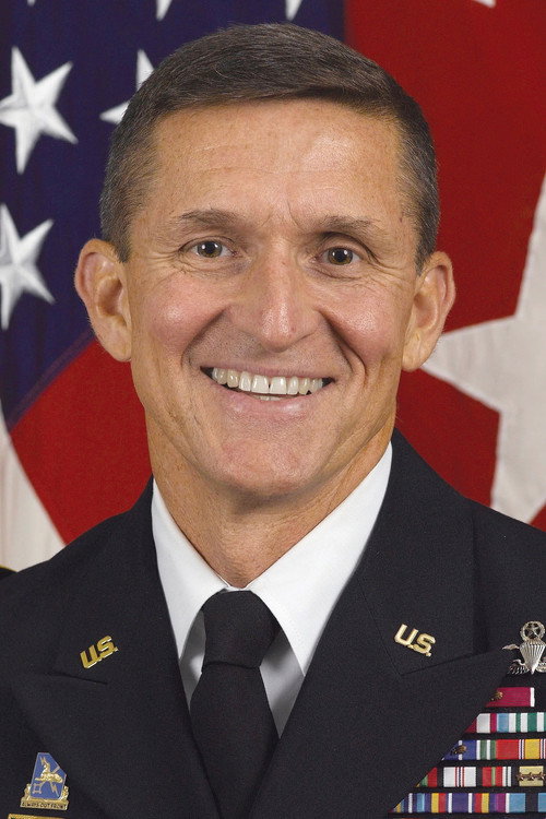 Photo of Michael Flynn, Acting