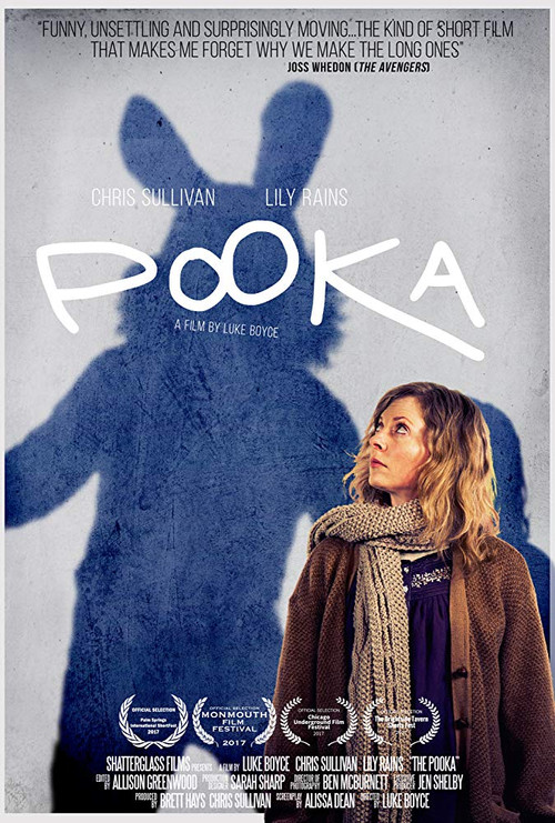 Movie poster for The Pooka (2017)