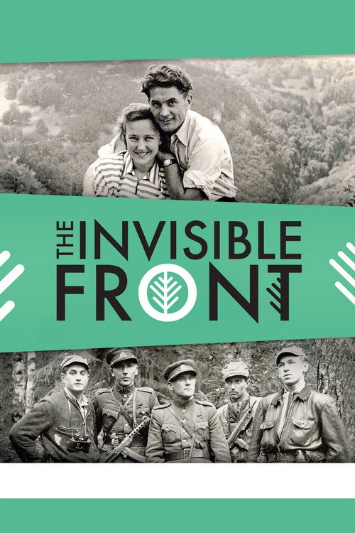 Movie poster for The Invisible Front (2014)