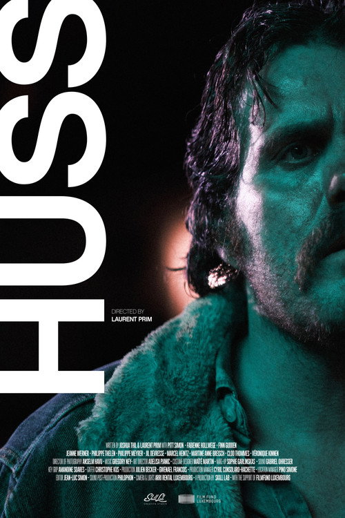 Movie poster for Huss (2025)