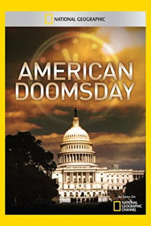 Movie poster for American Doomsday (2010)