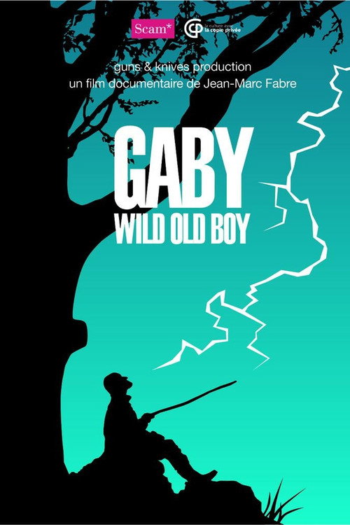 Movie poster for Gaby Wild Old Boy (2024)
