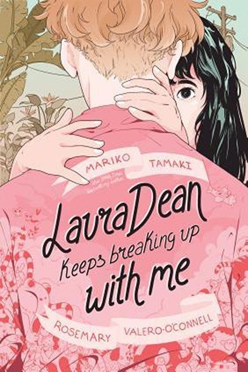 Movie poster for Laura Dean Keeps Breaking Up with Me