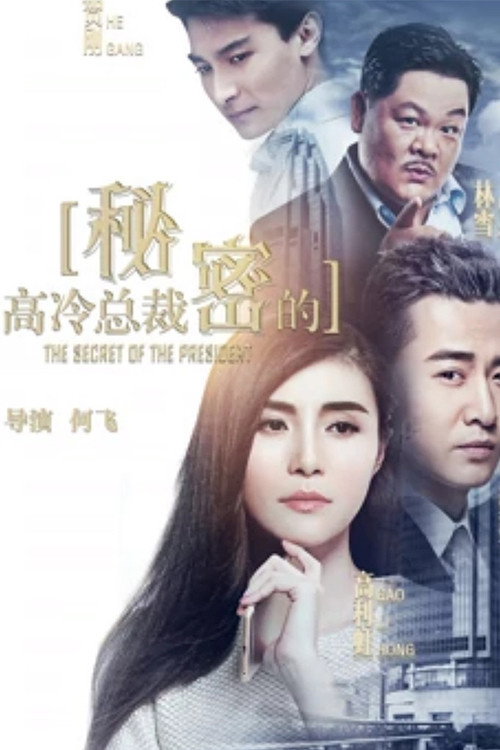 Movie poster for The Secret of the President (2018)