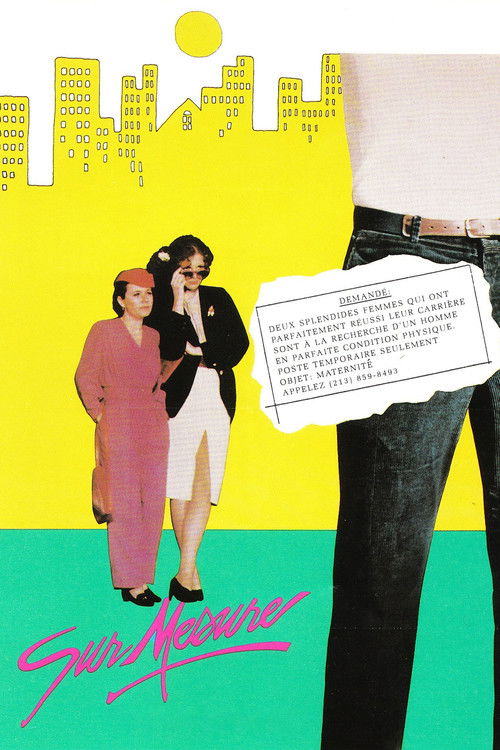 Movie poster for By Design (1982)