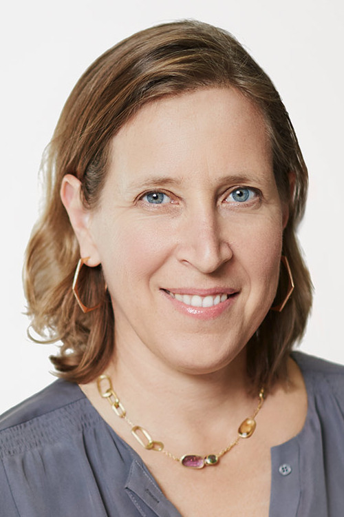 Photo of Susan Wojcicki, Acting