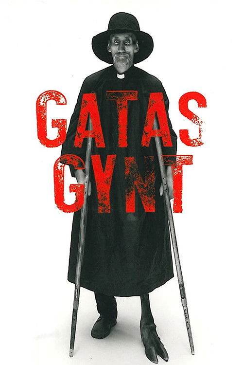 Movie poster for Peer Gynt from the Streets (2008)