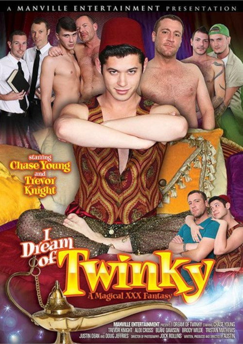Movie poster for I Dream of Twinky (2015)