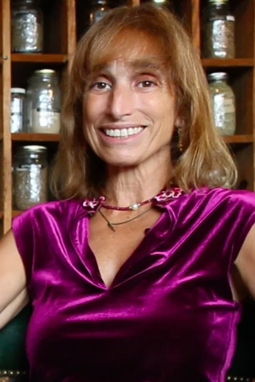 Photo of Sallie Ann Glassman, Acting