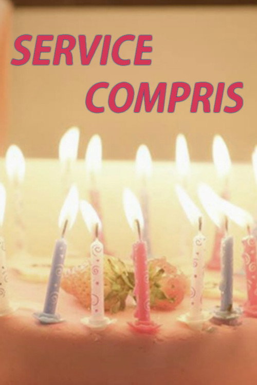 Movie poster for Service compris (2015)